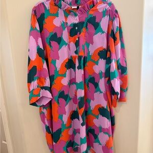 Michelle McDowell “Karis” Dress – Midnight Haze | XXL ✨